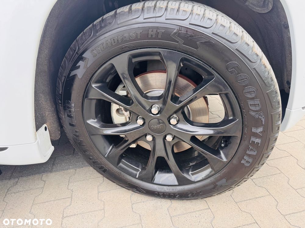 Jeep Grand Cherokee 3.6 V6 Summit - 18