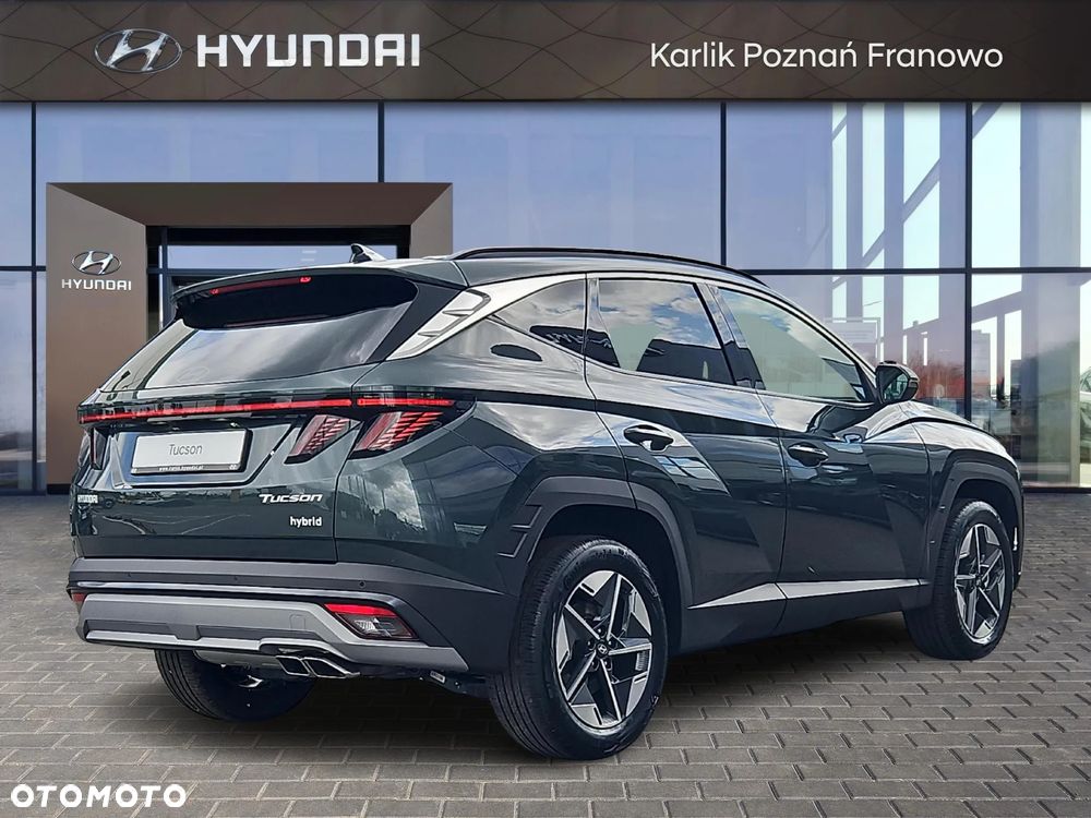 Hyundai Tucson 1.6 T-GDi HEV Executive 2WD - 9