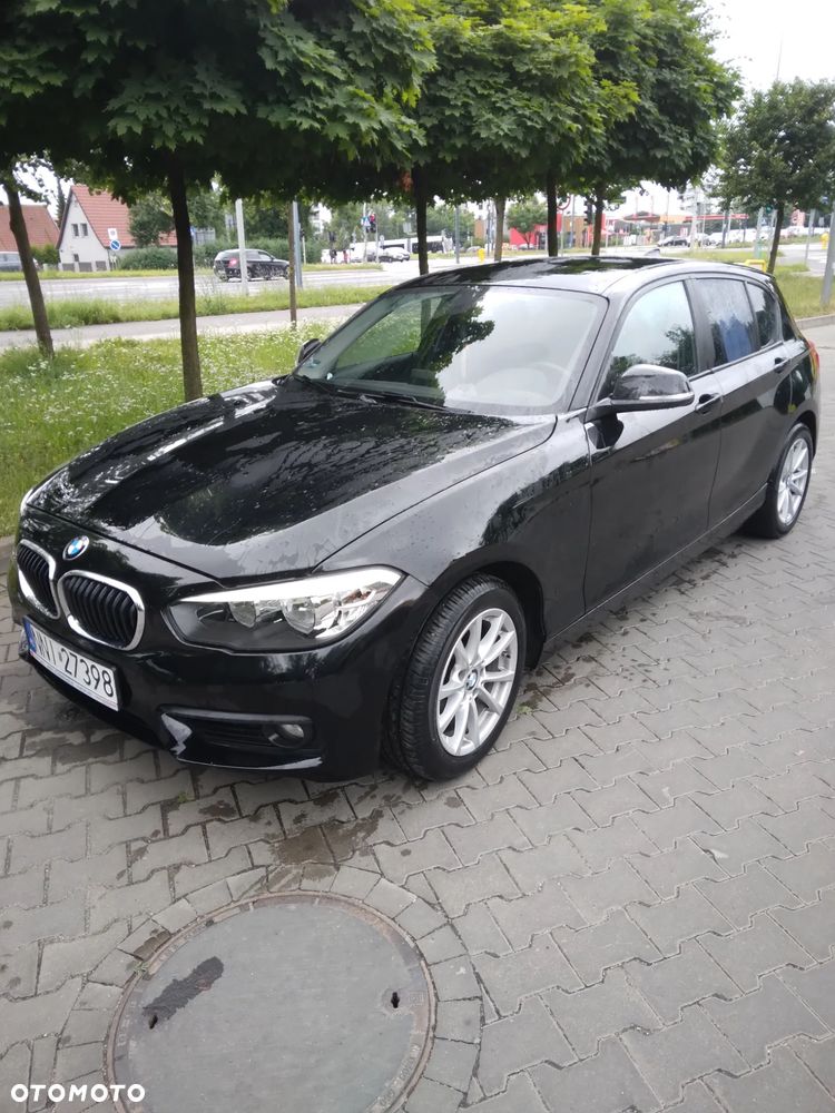 BMW Seria 1 118i - 1