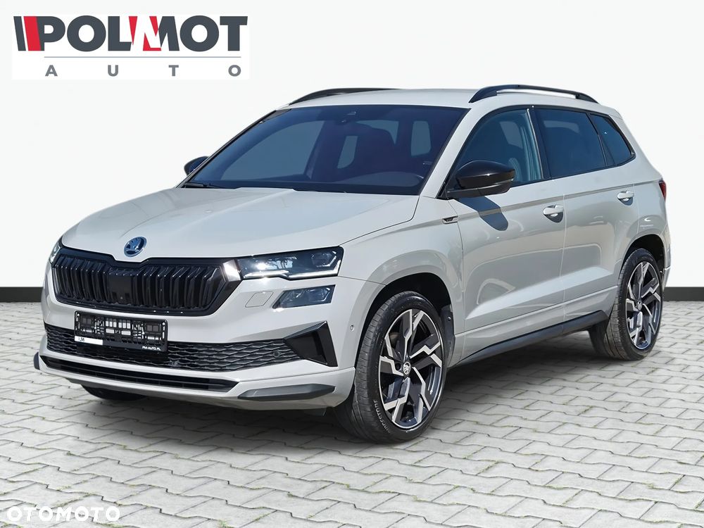 Skoda Karoq 2.0 TDI SCR 4x4 Sportline DSG - 7