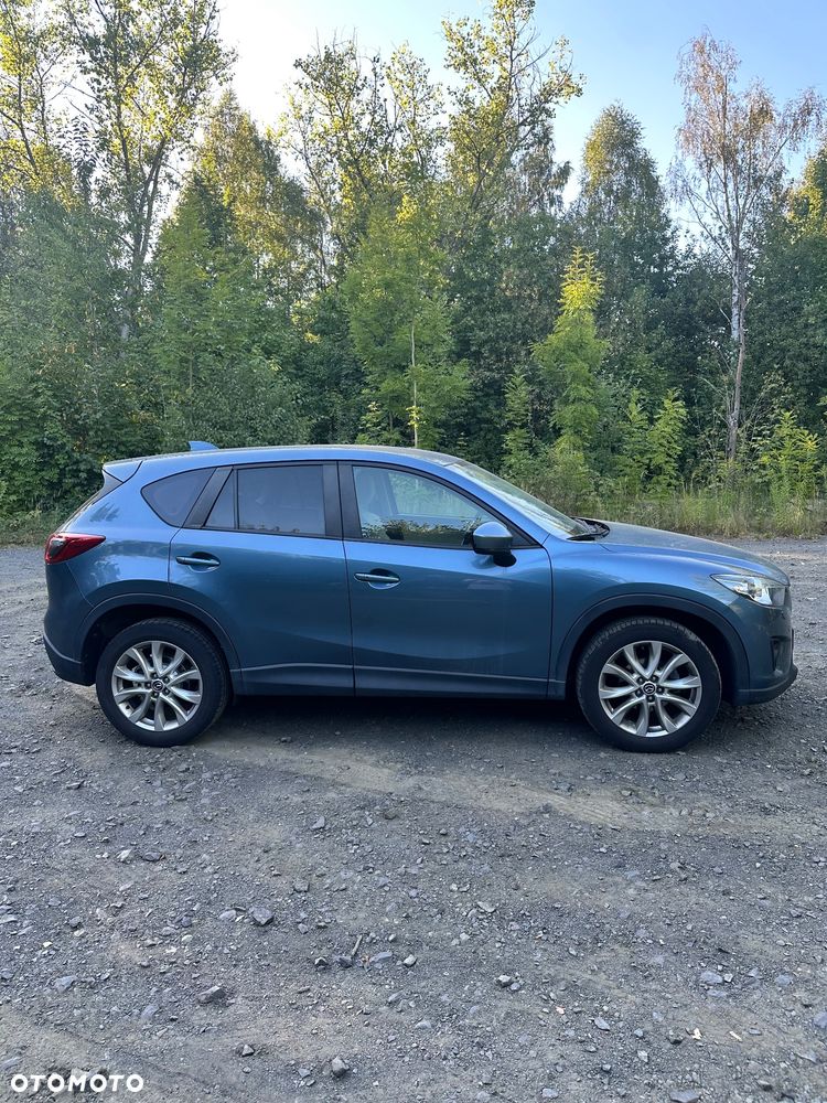 Mazda CX-5 2.2 SKYACTIV-D AWD Sports-Line - 4