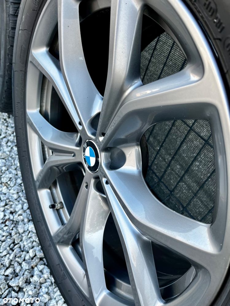Koła BMW x5 x6 g05 g06 - 5x112 -19 cali z oponami - 11