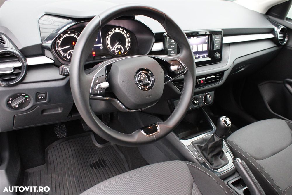 Skoda Fabia 1.0 TSI 95 CP Ambition - 12