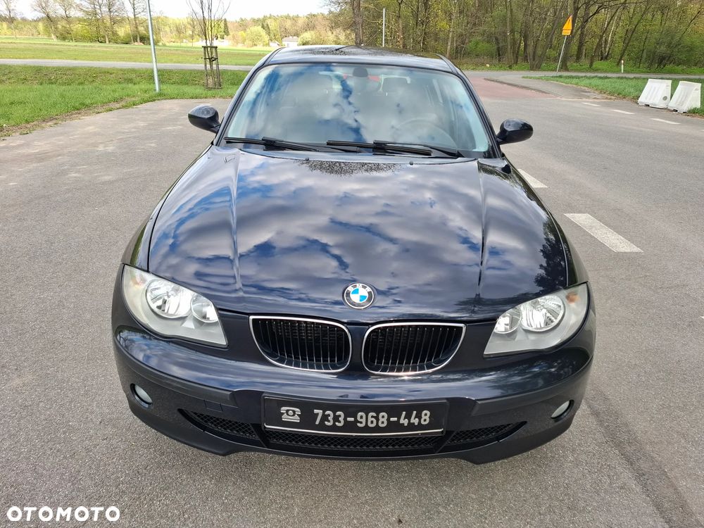 BMW Seria 1 - 9