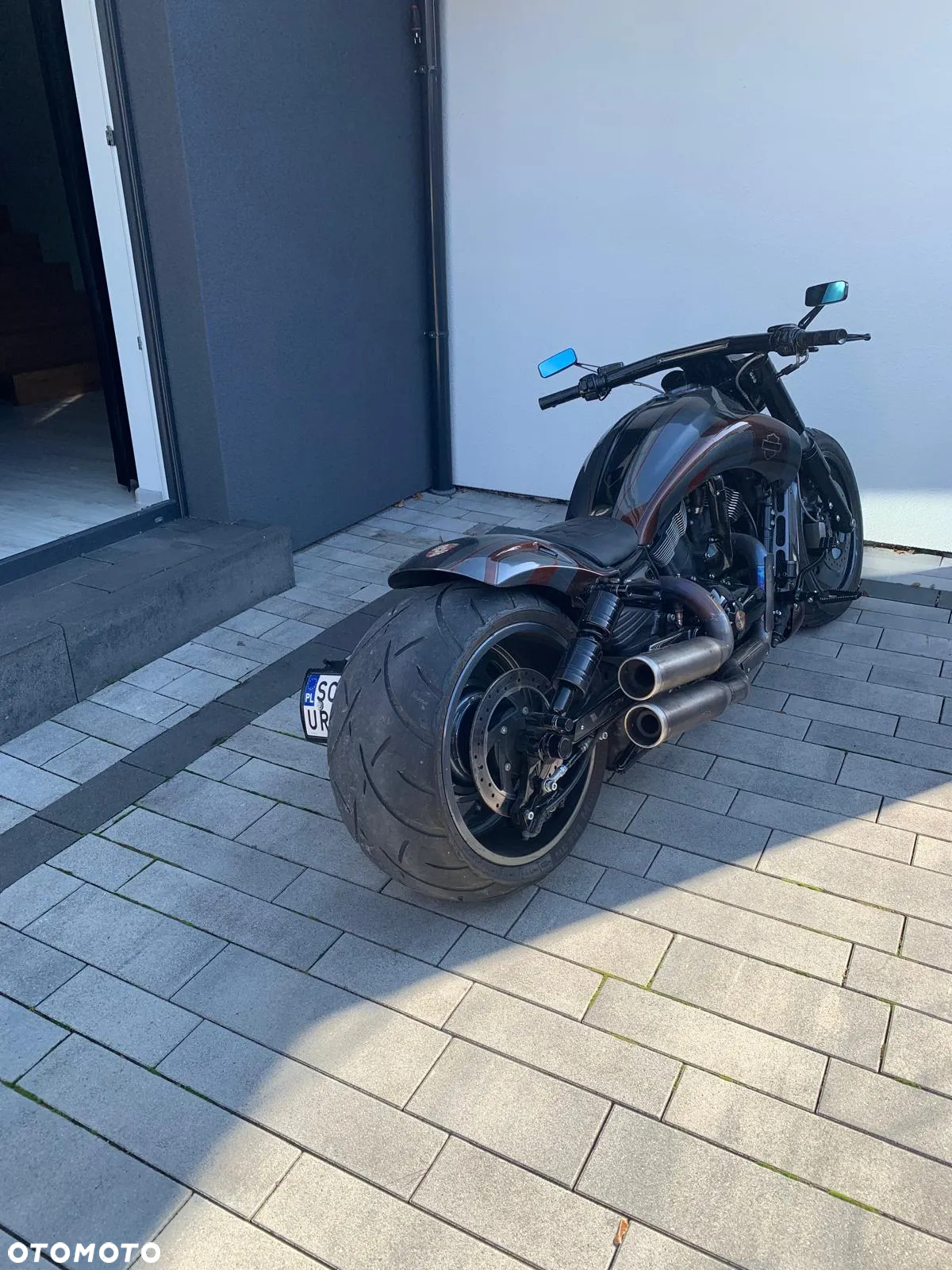 Harley-Davidson V-Rod Night Rod - 6