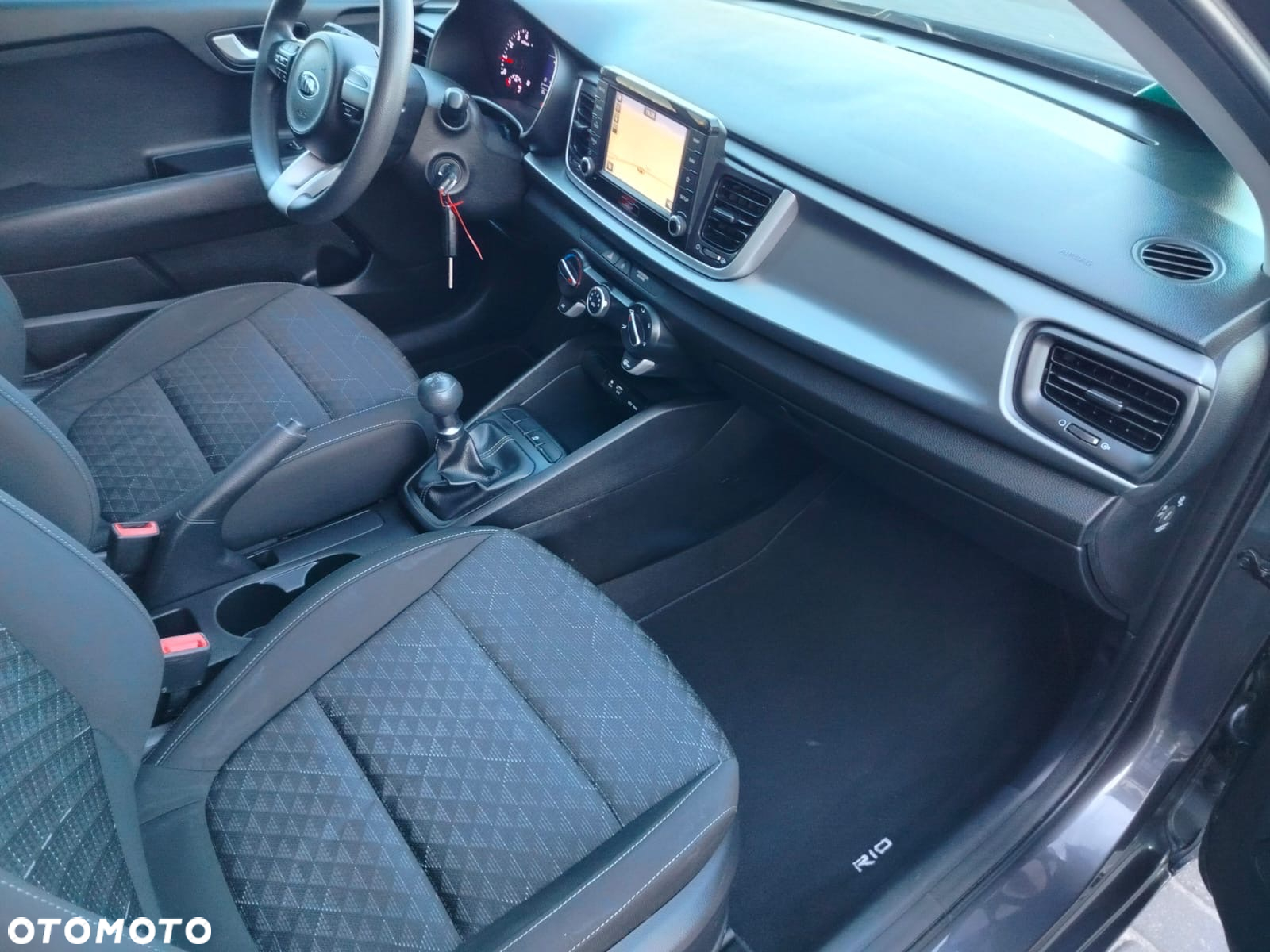 Kia Rio 1.2 Dream-Team Edition - 27