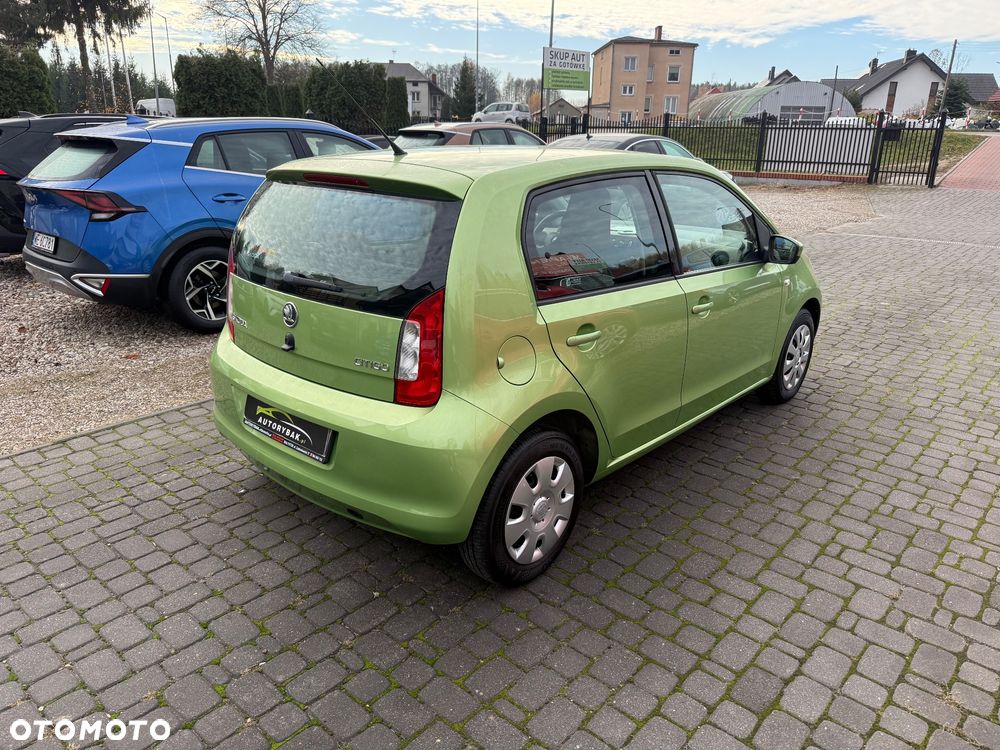 Skoda Citigo 1.0 Style - 4