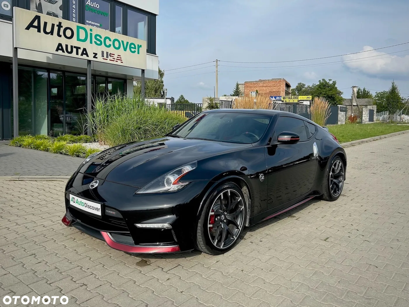 Nissan 370 Z - 39