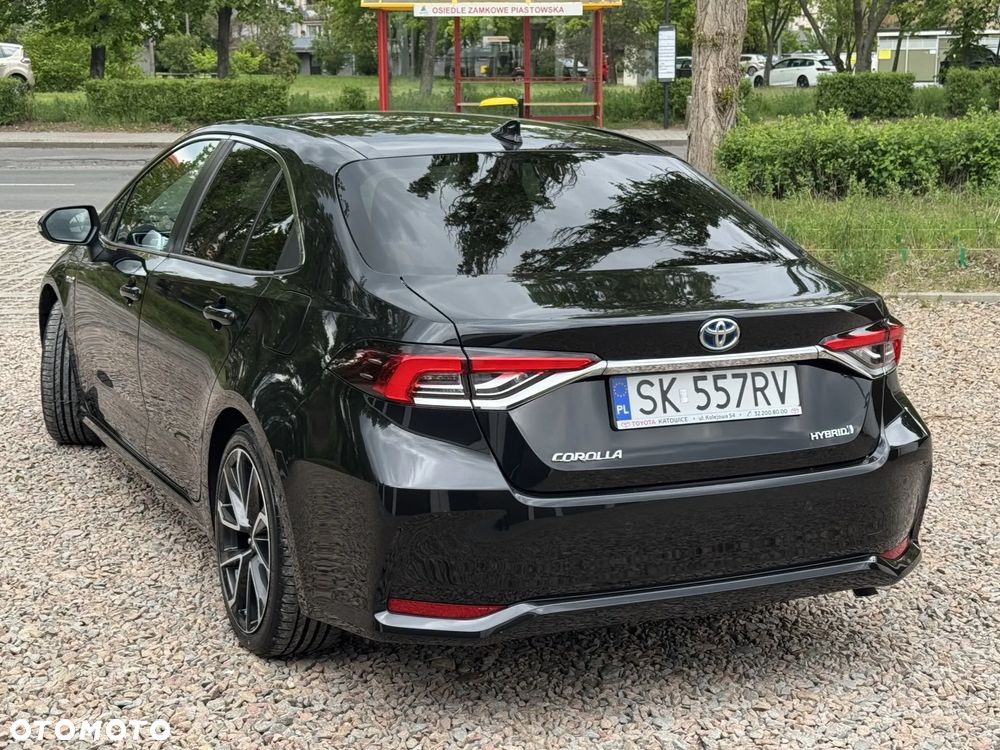 Toyota Corolla 1.8 Hybrid Executive - 5