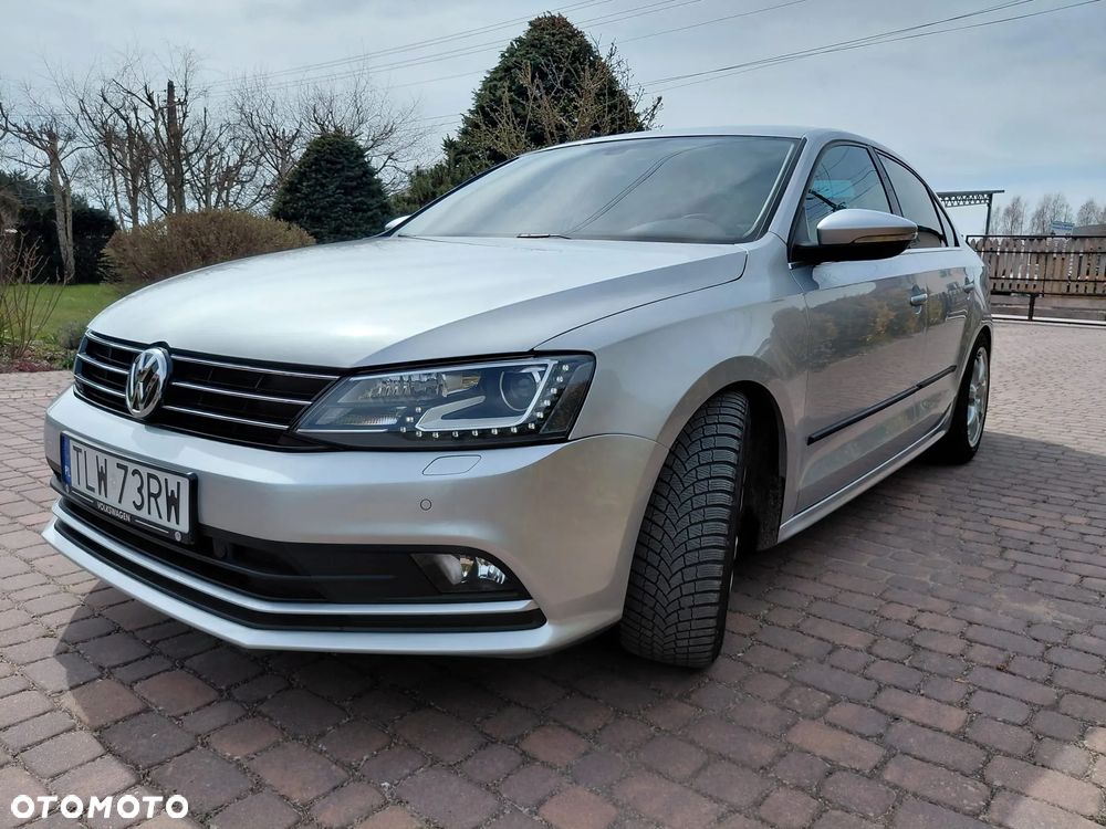 Volkswagen Jetta 2.0 TDI DPF BMT Comfortline - 1