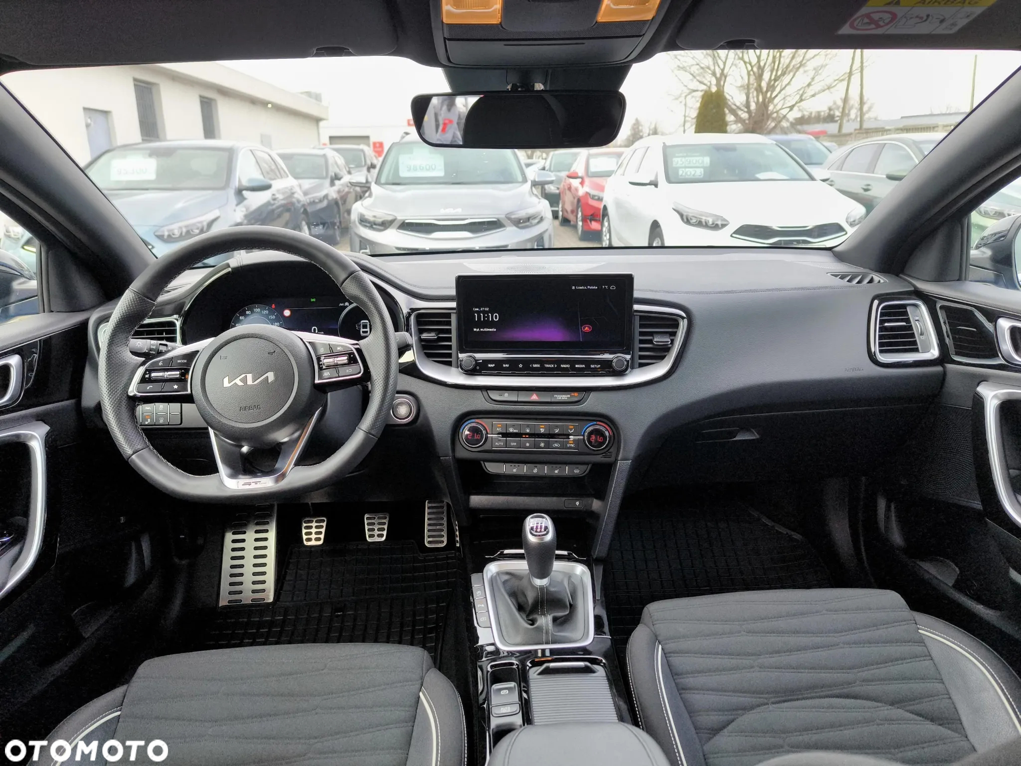 Kia ProCeed 1.5 T-GDI GT Line - 17