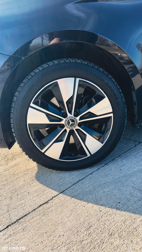 Mercedes-Benz Klasa V 250 d 9G-Tronic (d³ugi) - 8