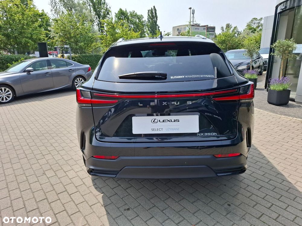 Lexus NX 350h Omotenashi AWD - 4