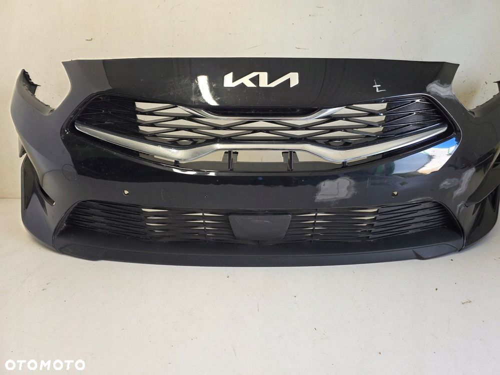 Zderzak przód KIA Ceed 3 III lift 21- - 8