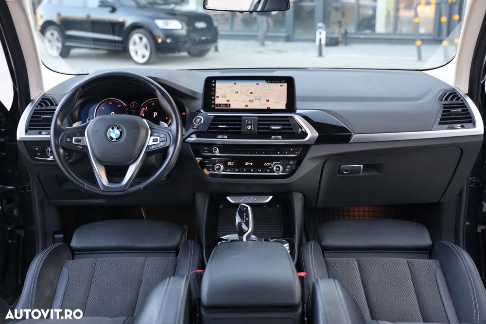 BMW X3 xDrive20d AT xLine - 11