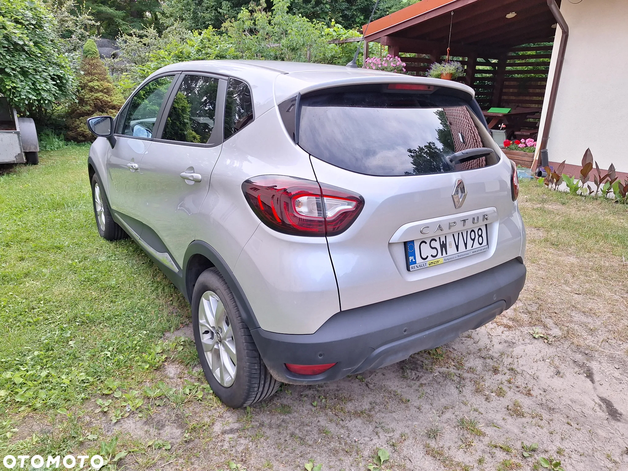 Renault Captur 1.3 TCe Intens - 3