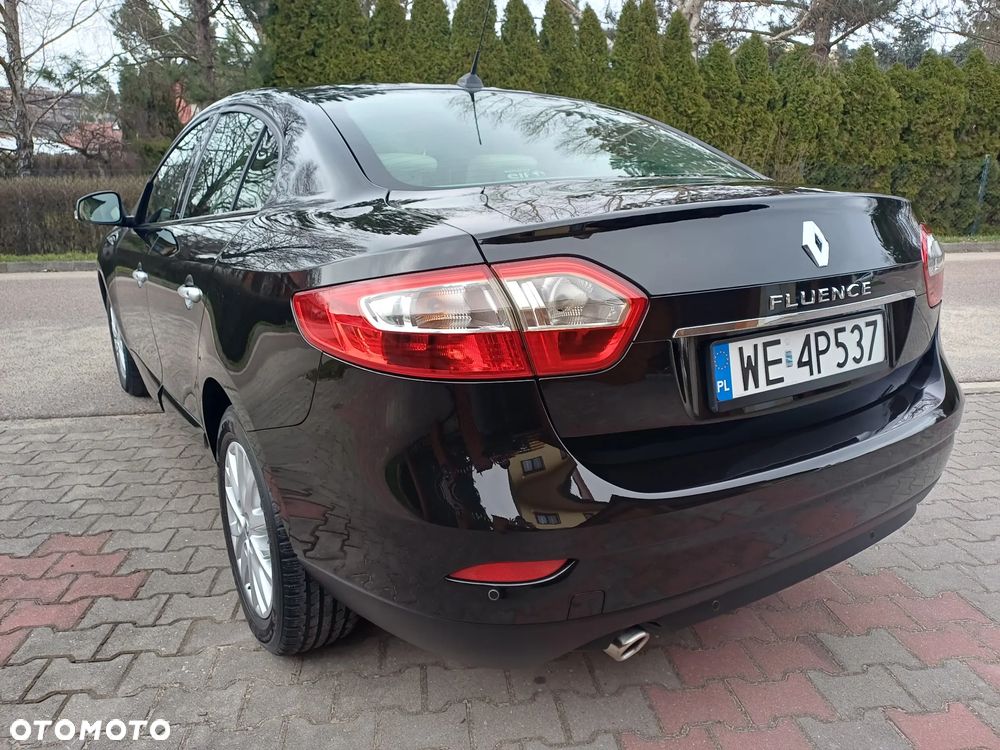 Renault Fluence 1.5 dCi Limited - 23