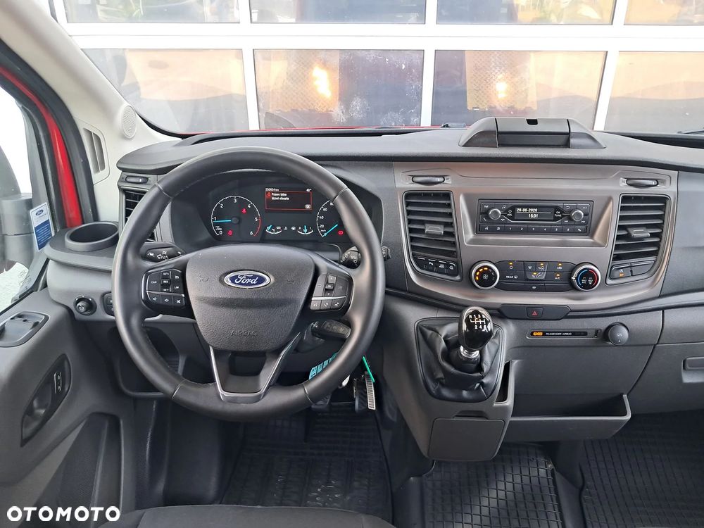 Ford Transit Kombi L3H2 Trend - 21