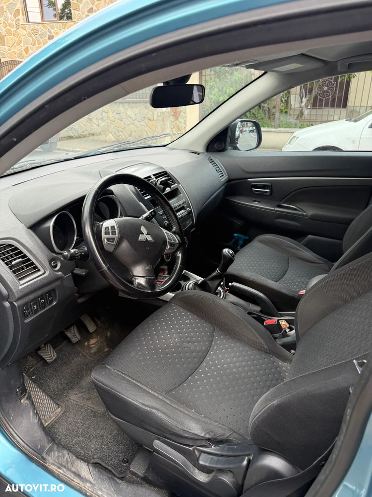 Mitsubishi ASX 1.6 2WD Invite A30 - 18