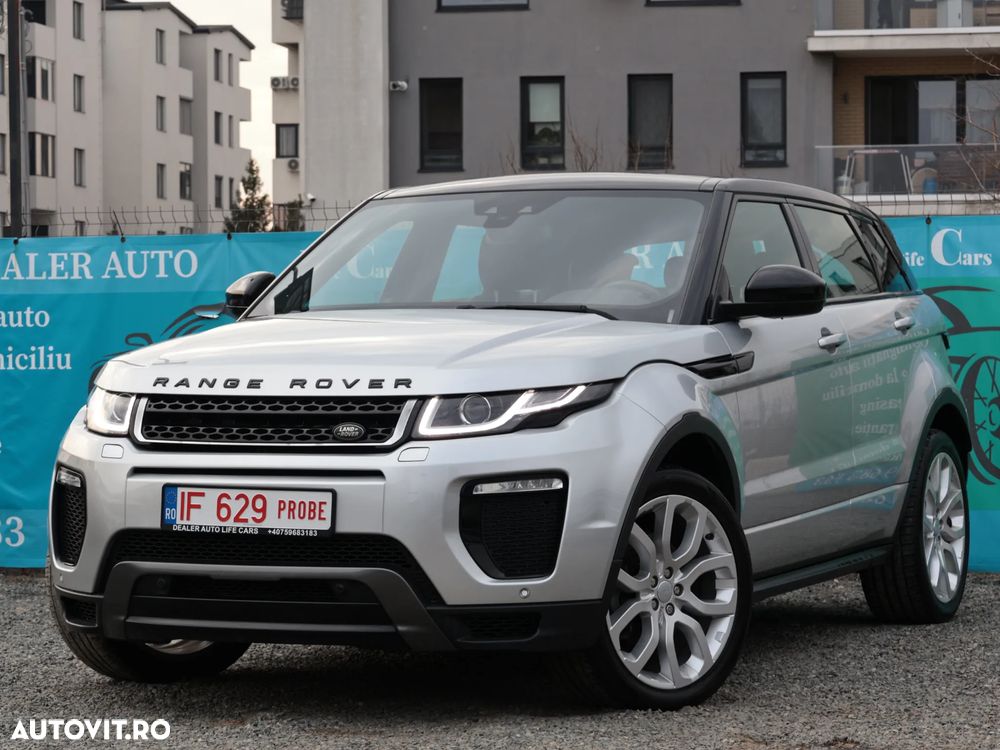 Land Rover Range Rover Evoque - 2