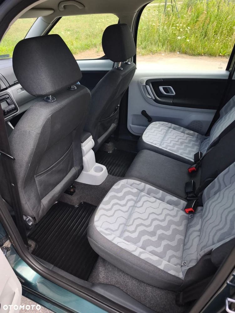 Skoda Roomster 1.4 TDI Style - 14