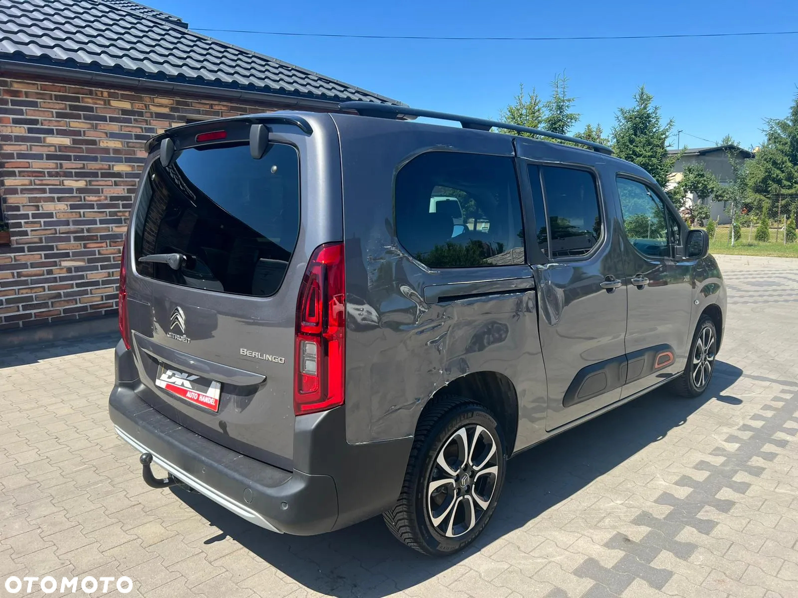 Citroën Berlingo XL 1.5 BlueHDI Shine S&S (7-os.) - 3