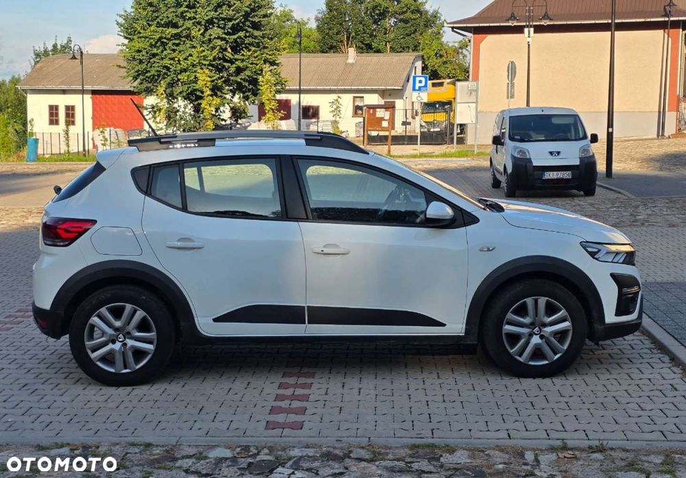 Dacia Sandero Stepway - 4