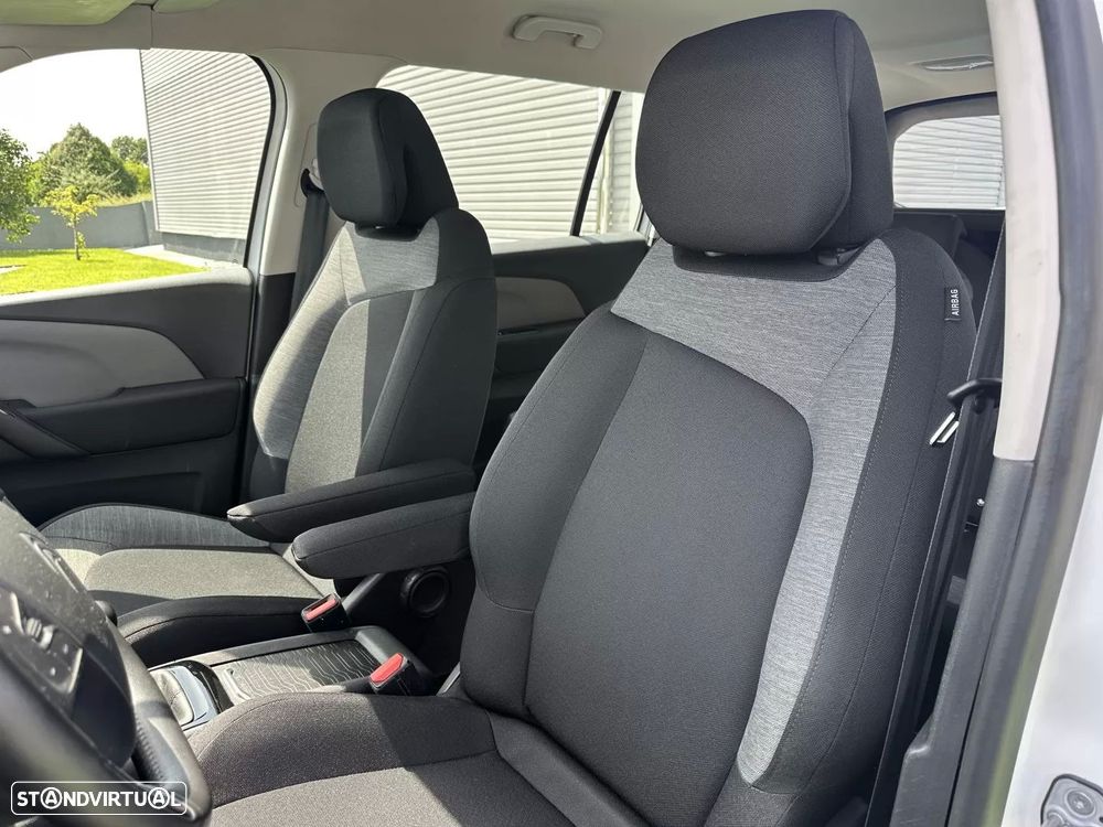 Citroën C4 Spacetourer PureTech 130 Stop&Start LIVE - 30