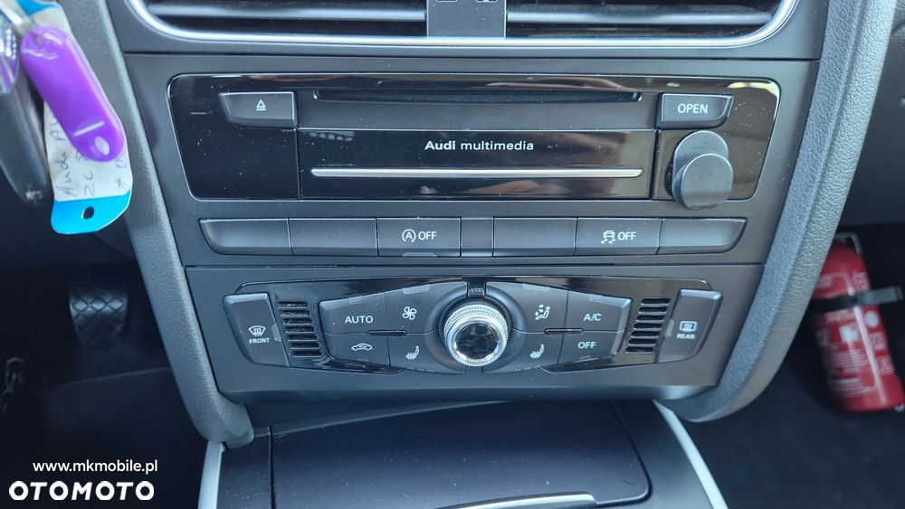 Audi A4 Limousine 1.8 TFSI Attraction - 23