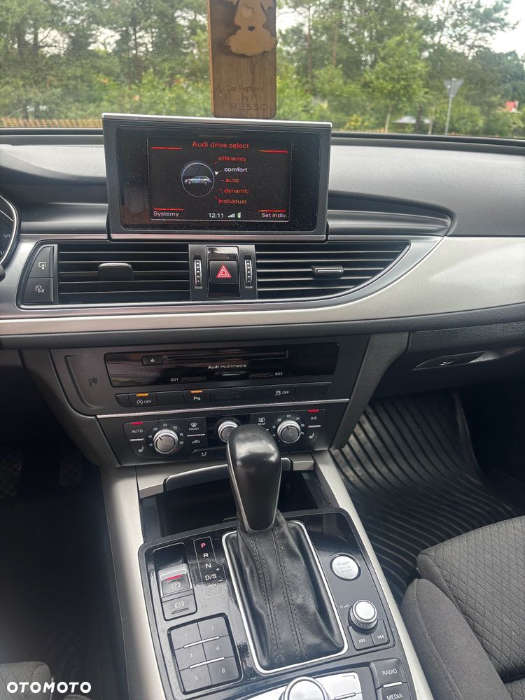Audi A6 Avant 2.0 TDI Ultra S tronic - 21