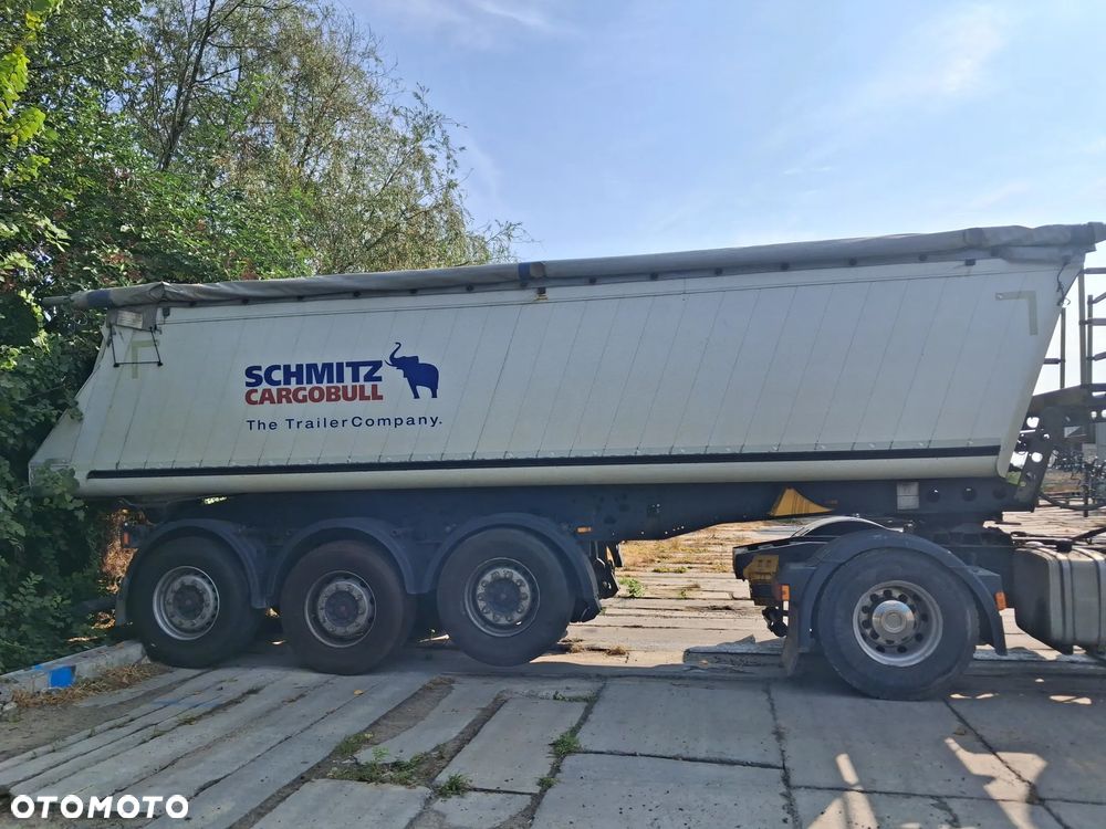 Schmitz Cargobull SKI 24 7.2 - 2