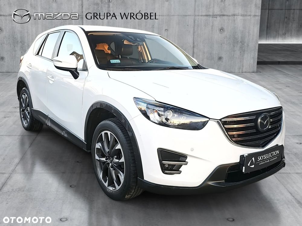 Mazda CX-5 - 4