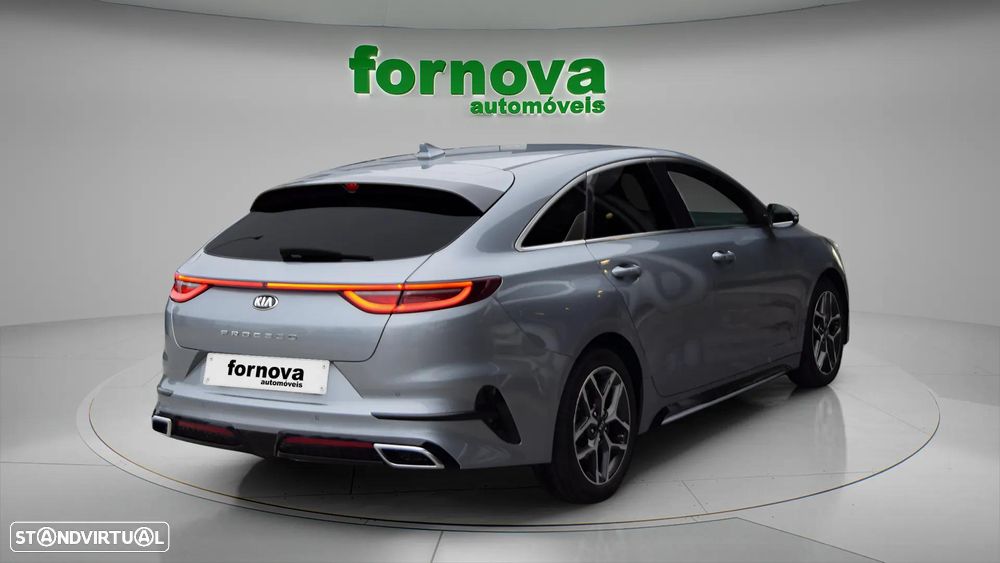 Kia ProCeed 1.0 T-GDI GT Line - 4