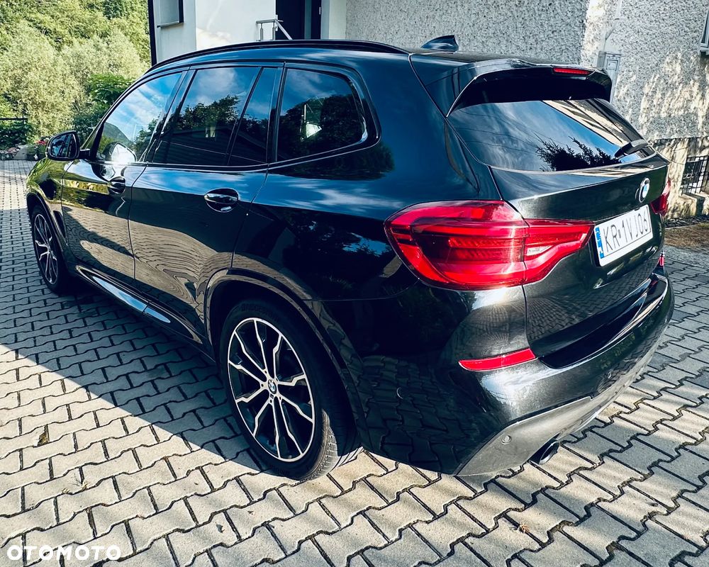 BMW X3 xDrive20d M Sport sport - 7