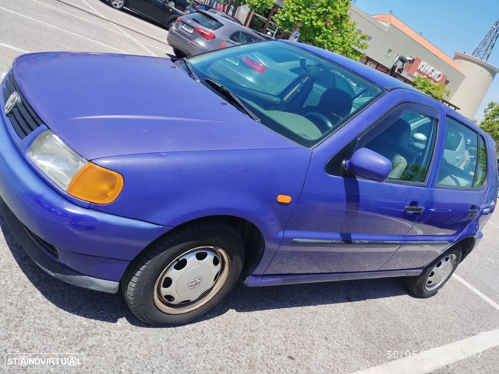 VW Polo 1.05 CL - 8