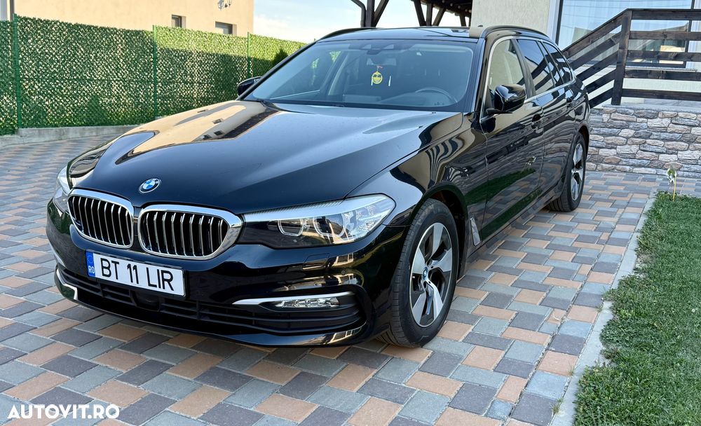 BMW Seria 5 520d xDrive Touring Aut. - 3