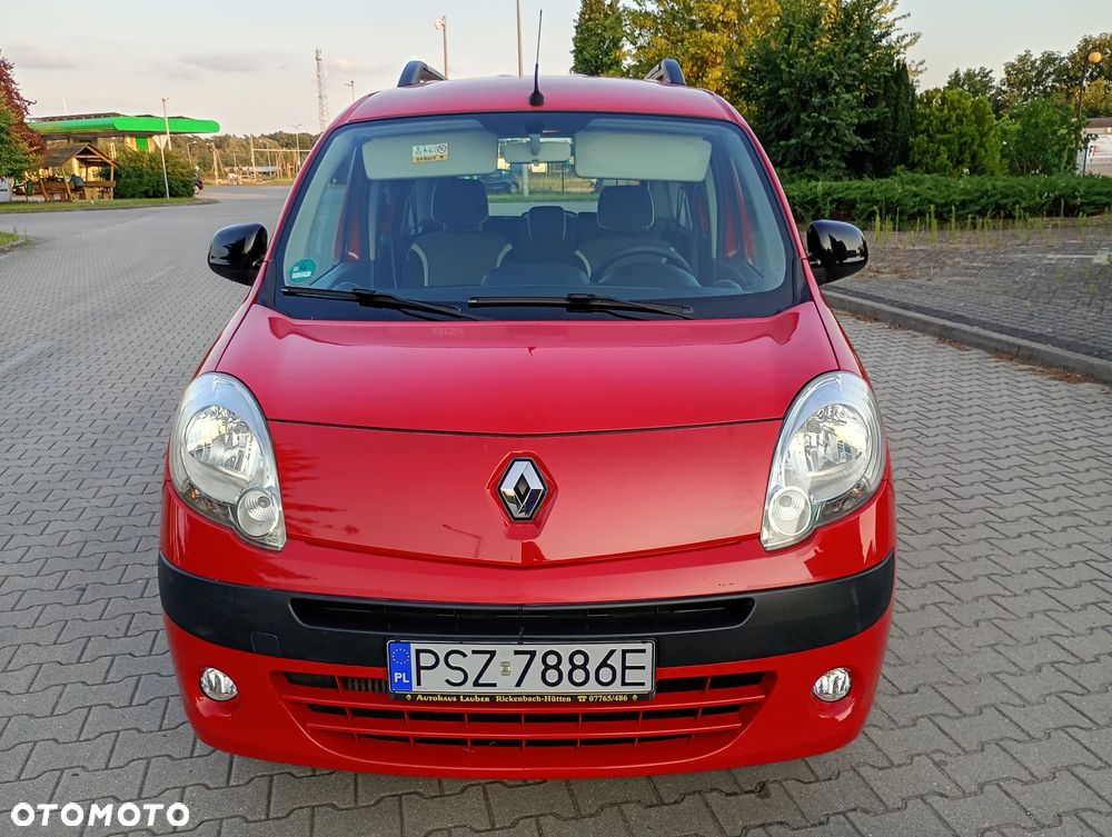 Renault Kangoo dCi 90 FAP TomTom Edition - 4