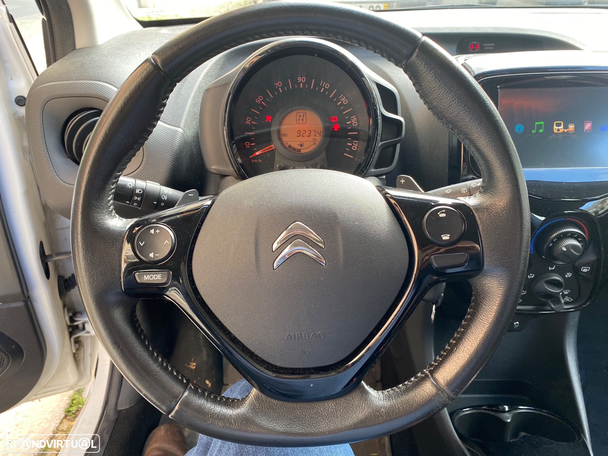 Citroën C1 1.0 VTi Feel ETG - 13
