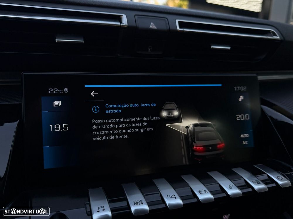 Peugeot 508 1.5 BlueHDi Allure EAT8 - 45