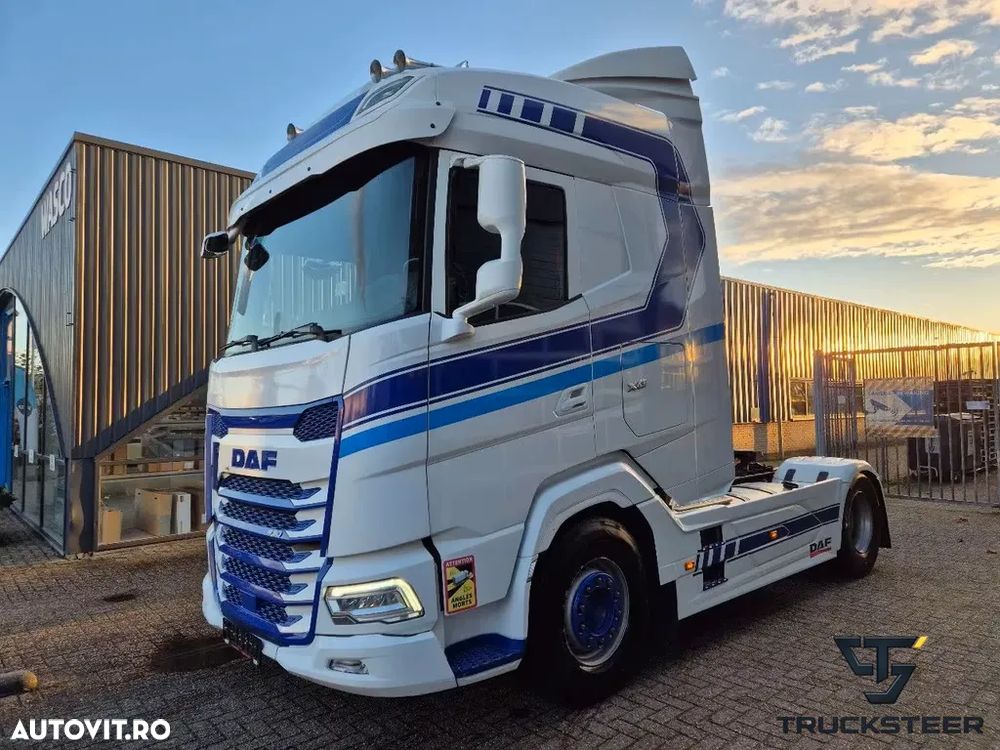 DAF XG 530 | Euro 6 | Retarder | Park Cool | LED - 1