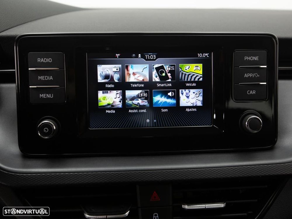 Skoda Scala 1.0 TSI Ambition - 23