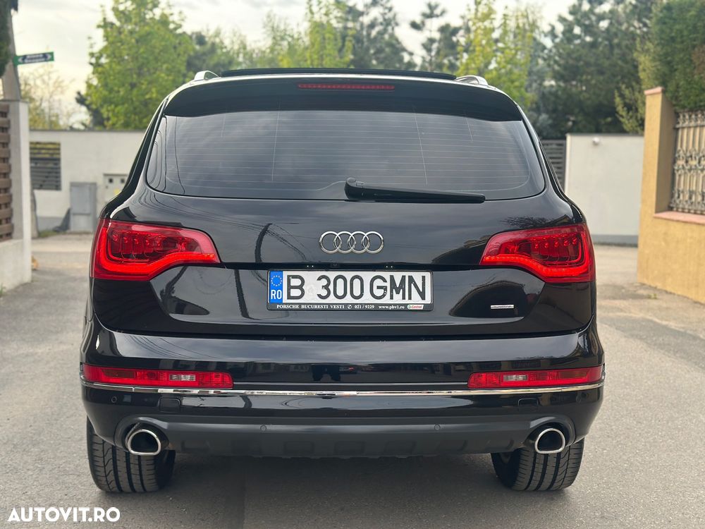 Audi Q7 3.0 TDI Quattro Tip - 32