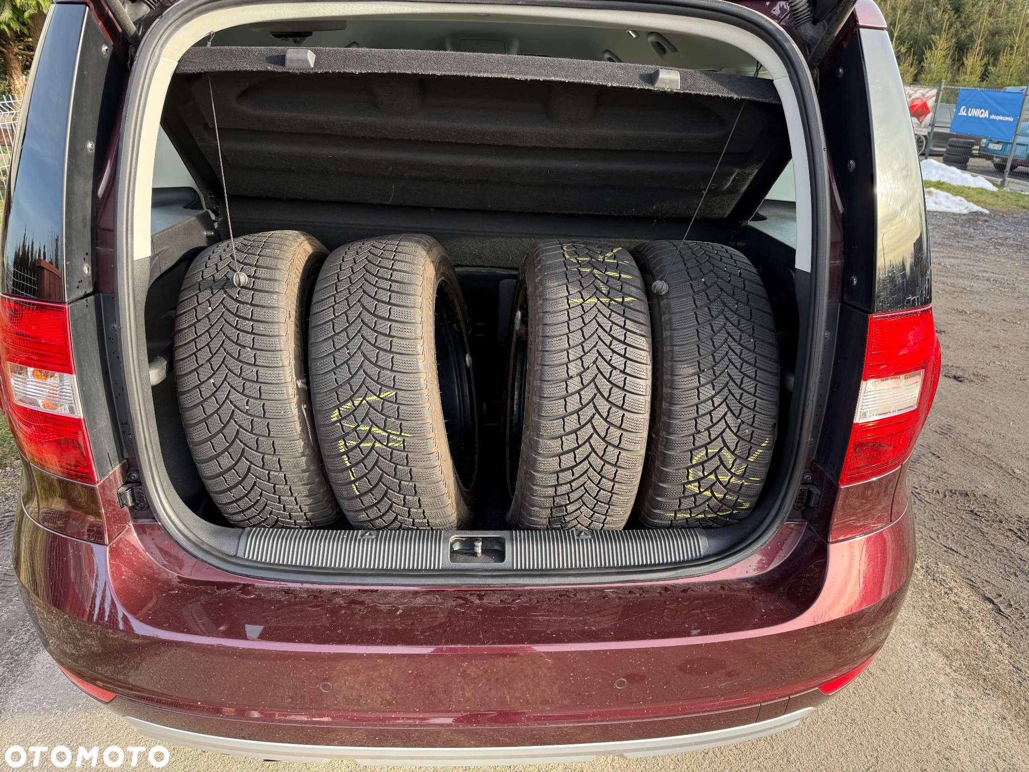 Skoda Yeti 2.0 TDI DPF 4x4 Elegance DSG - 12