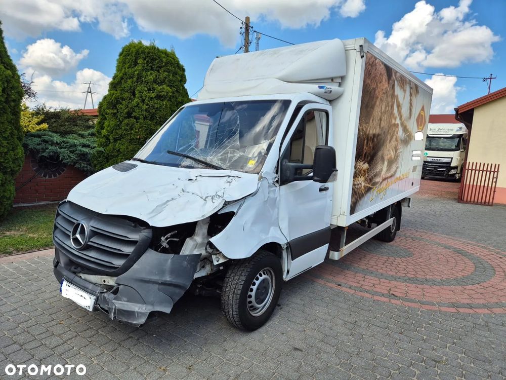 Mercedes-Benz Sprinter 316  2.2CDI - 2
