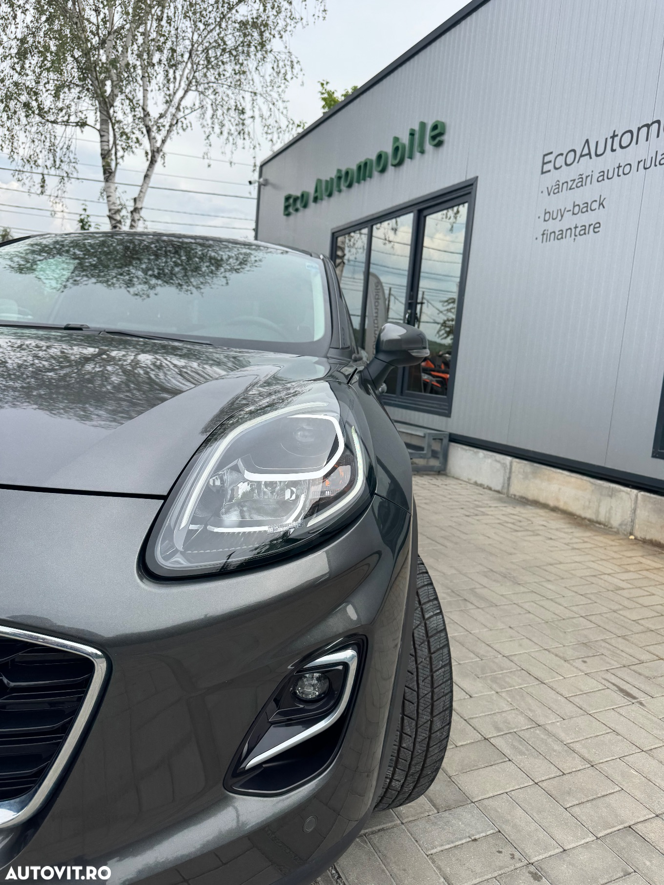 Ford Puma 1.0 EcoBoost MHEV Aut. Titanium X - 28