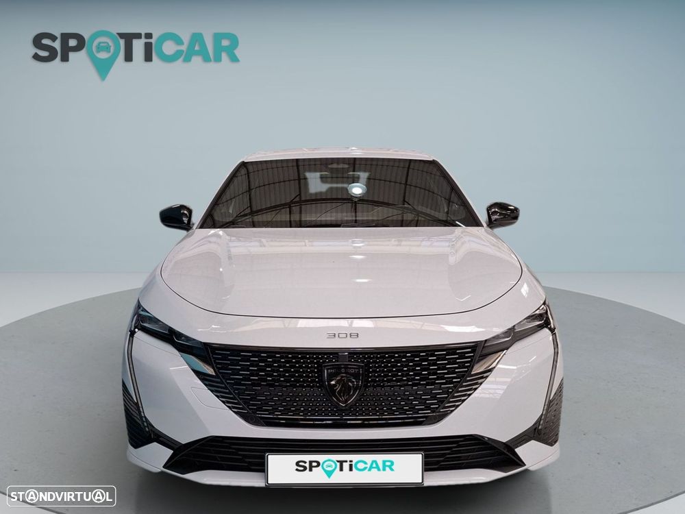Peugeot 308 1.2 PureTech GT EAT8 - 2