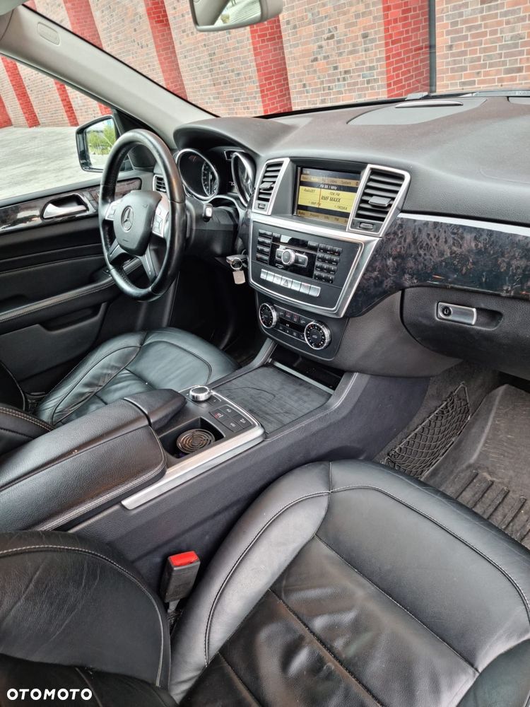 Mercedes-Benz ML 350 BlueTEC 4MATIC 7G-TRONIC - 14