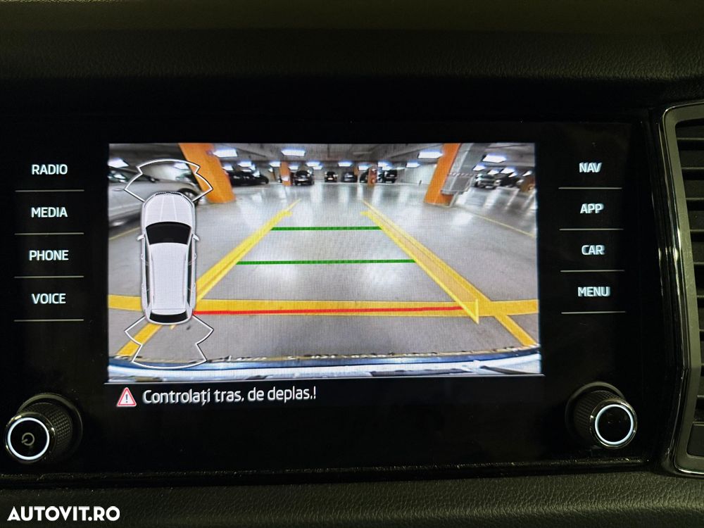 Skoda Kodiaq 2.0 TDI 4X4 DSG Style - 22