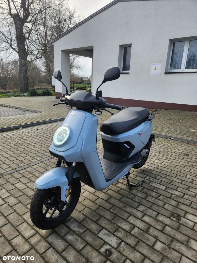 Niu MQI - 3