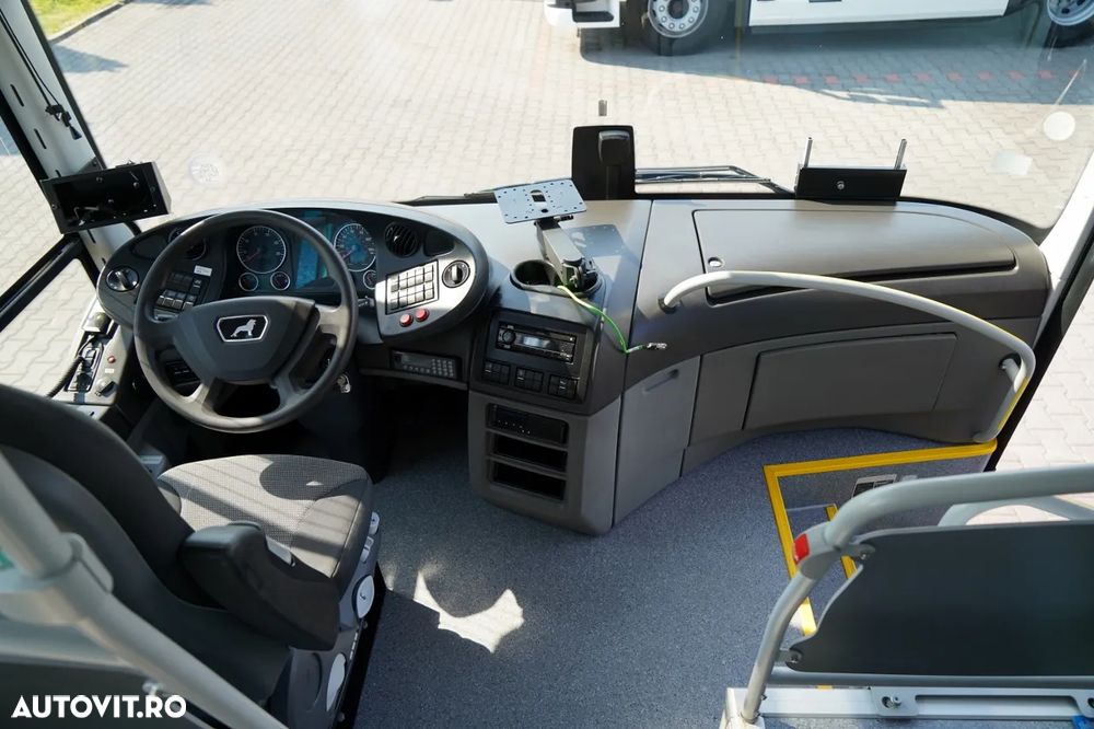 MAN INTERCITY / EURO6 / KILOMETRAJ 63.000 KM / IMPORTAT / AUTOMAT / - 29